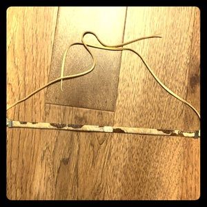 Cowhide Choker Necklace